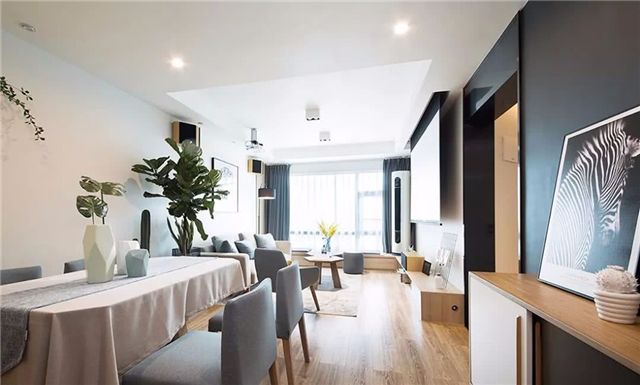 成都空調安裝—如何根據面積選擇中央空調室內機？