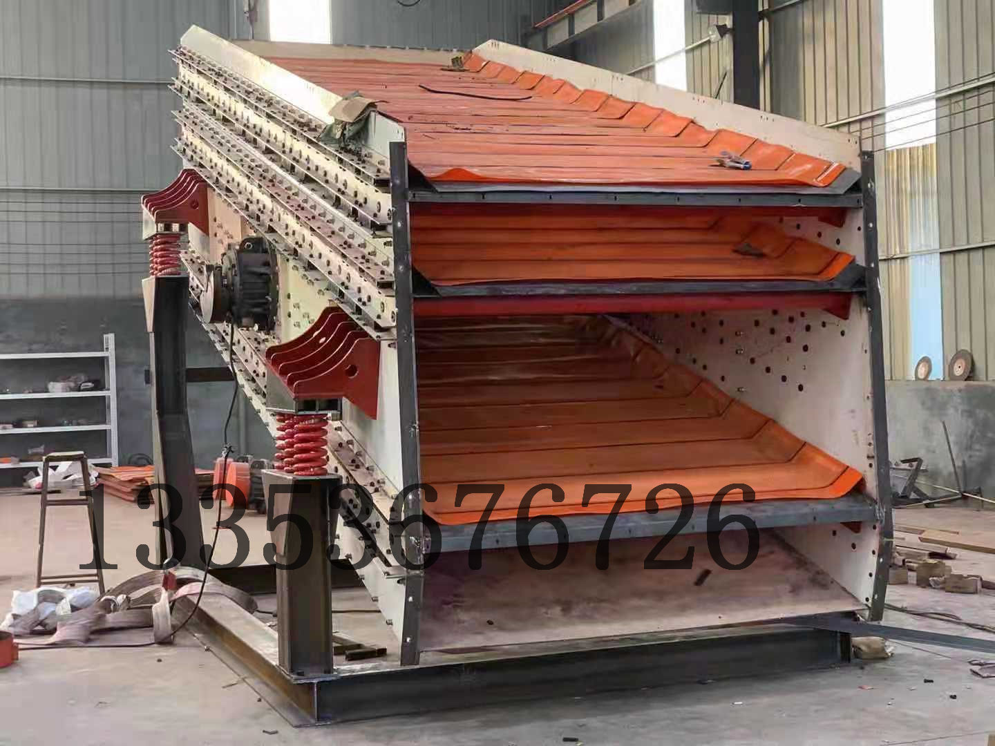 微粉弛張篩廠(chǎng)家規(guī)格定制